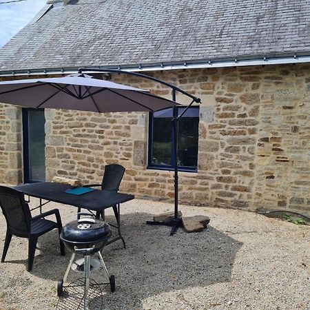 Location Vacances Morbihan Questembert Exteriör bild