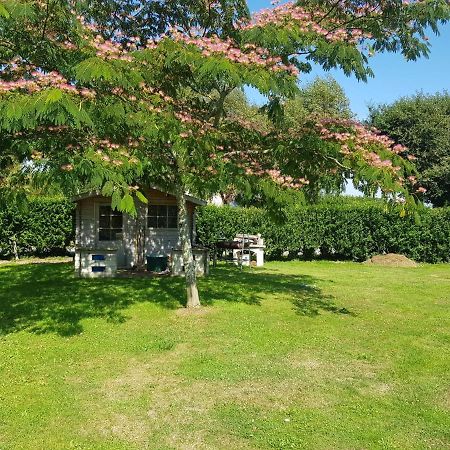 Location Vacances Morbihan Questembert Exteriör bild