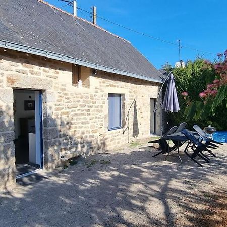 Location Vacances Morbihan Questembert Exteriör bild