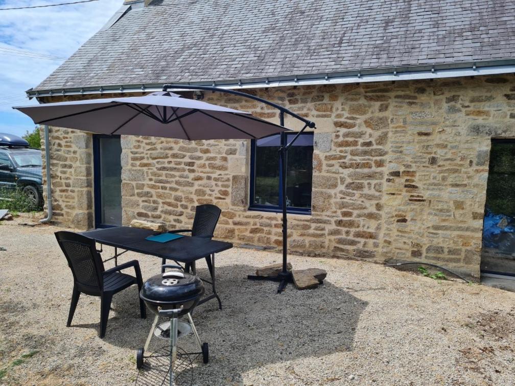 Location Vacances Morbihan Questembert Exteriör bild