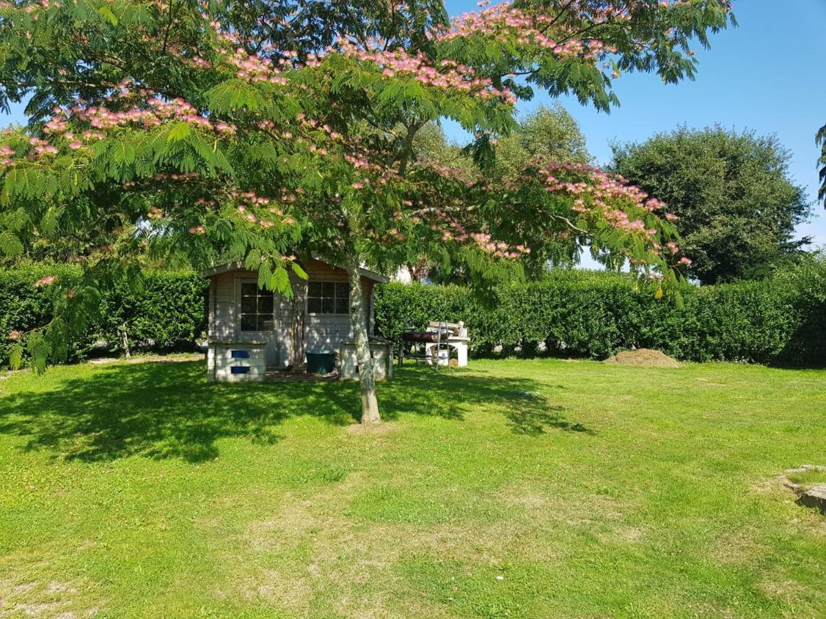 Location Vacances Morbihan Questembert Exteriör bild