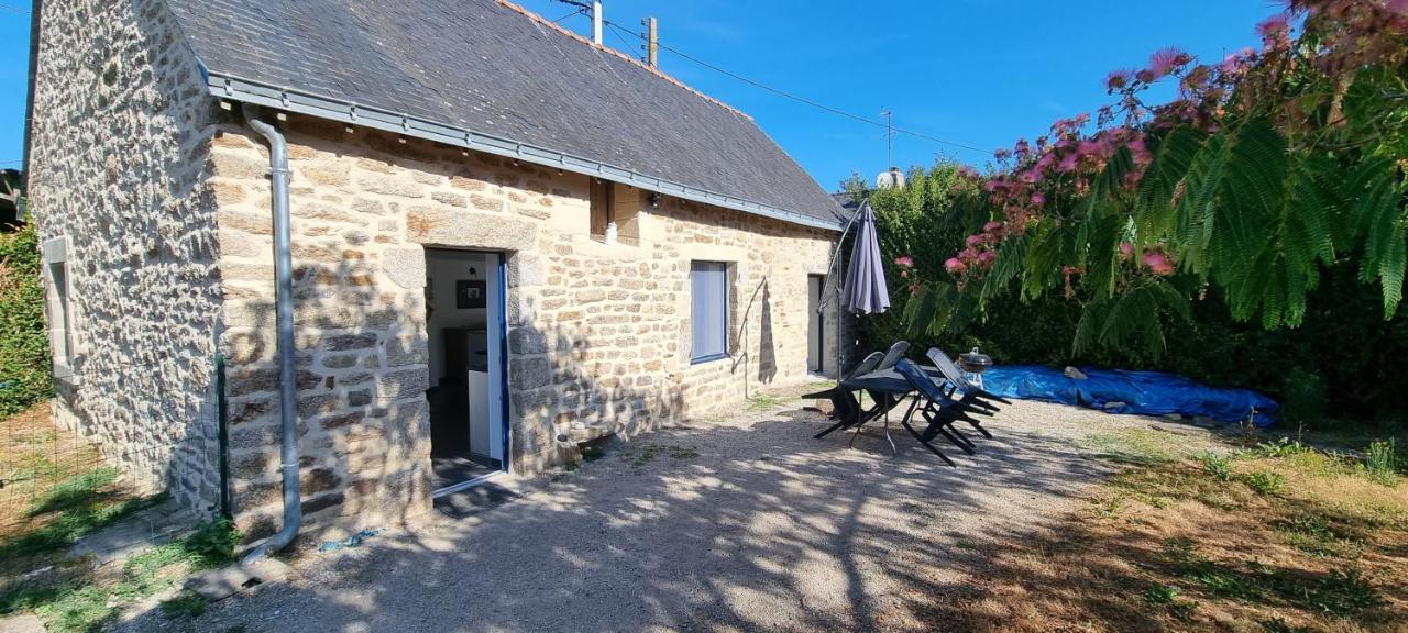 Location Vacances Morbihan Questembert Exteriör bild